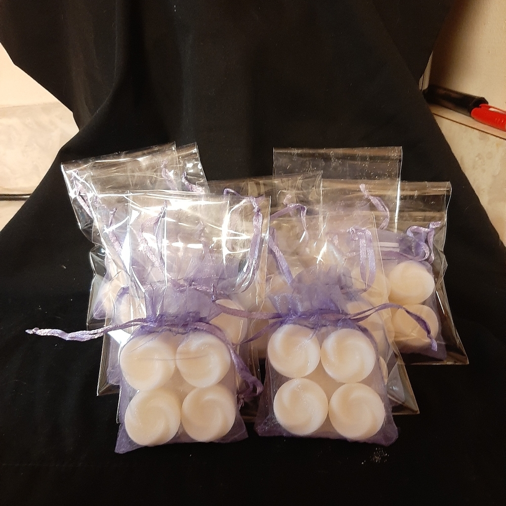 Lilac Scented Wax Melts